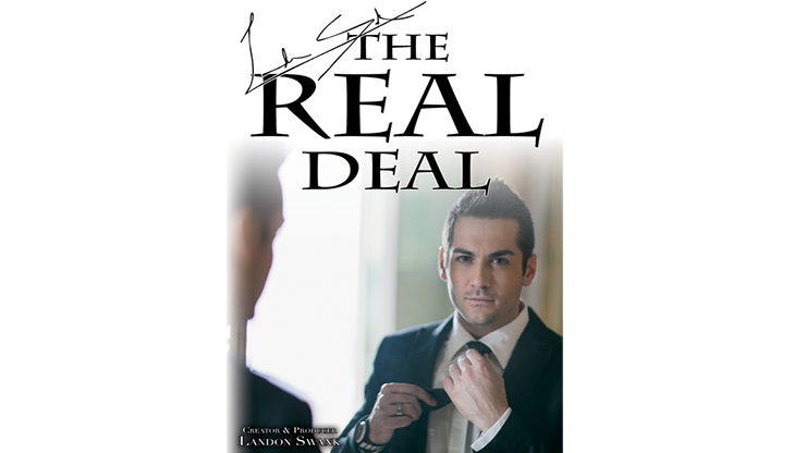 The Real Deal by Landon Swank