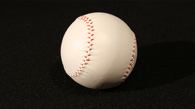 Final Load Ball Leather, 5.7 cm by Leo Smetsers