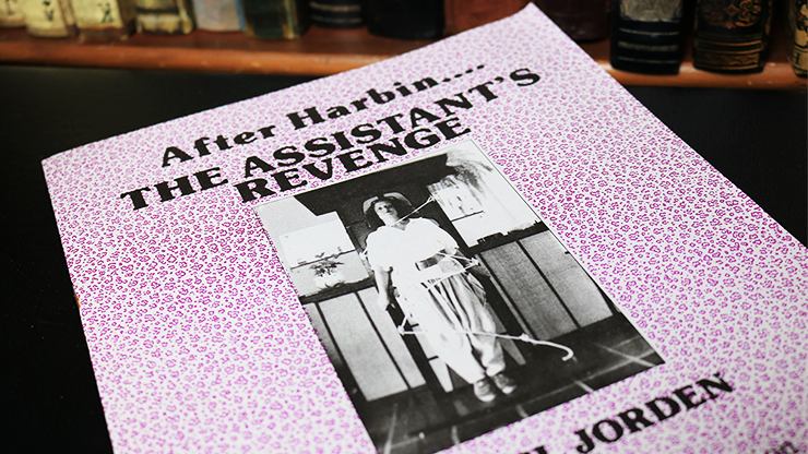 After Harbin.... The Assistant's Revenge by Michael Jorden, on sale