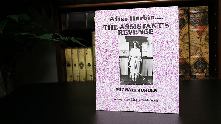 After Harbin.... The Assistant's Revenge by Michael Jorden, on sale