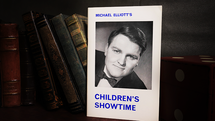 Children's Showtime by Michael Elliot, on sale