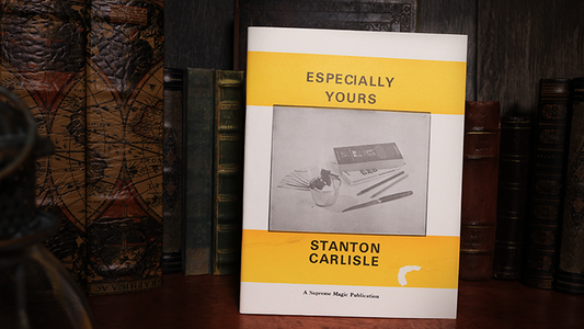 Especially Yours de Stanton Carlisle, en vente