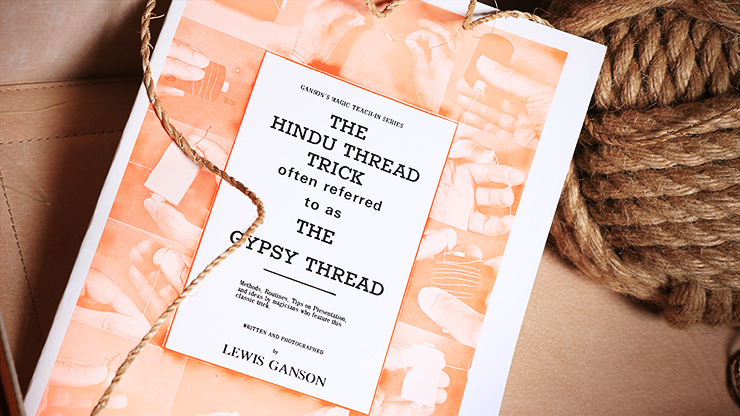 The Hindu Thread Trick by Lewis Ganson*
