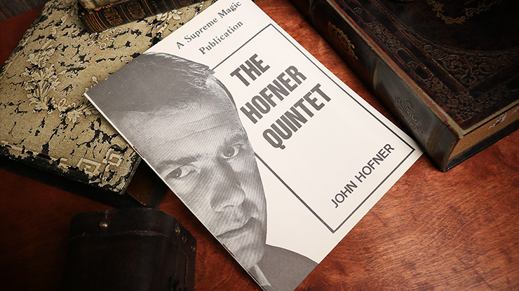 The Hofner Quintet by John Hofner, on sale