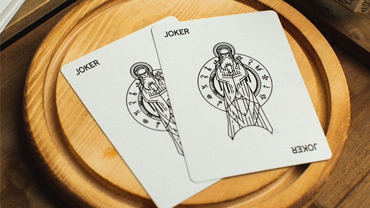 Salem Playing Cards, on sale