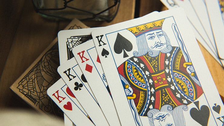 Salem Playing Cards, on sale