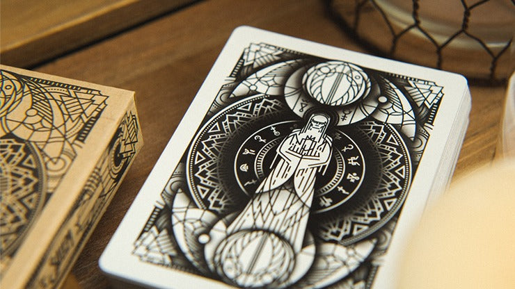 Salem Playing Cards, on sale