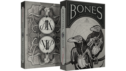Jeu de cartes Bones (Dust) de Brain Vessel, en vente