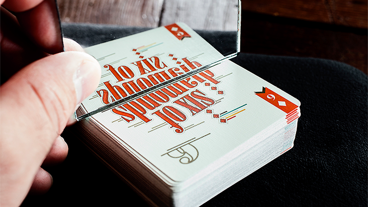 A Typographer&#039;s Deck by Art of Play