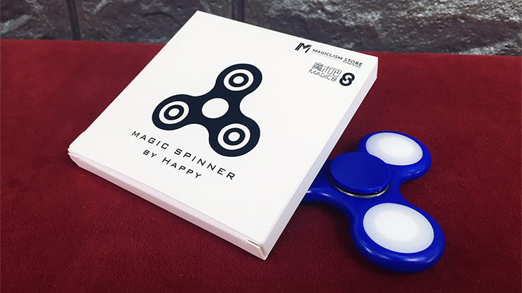 Magic Spinner by Happy, Bond Lee &amp; Magic8