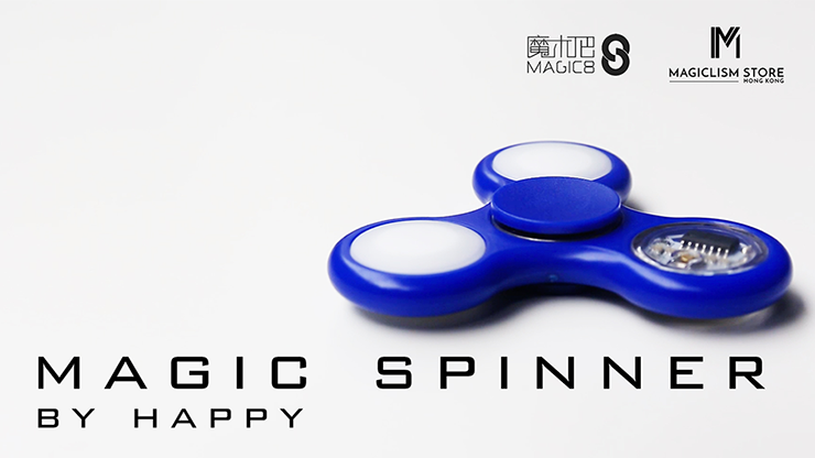 Magic Spinner by Happy, Bond Lee &amp; Magic8