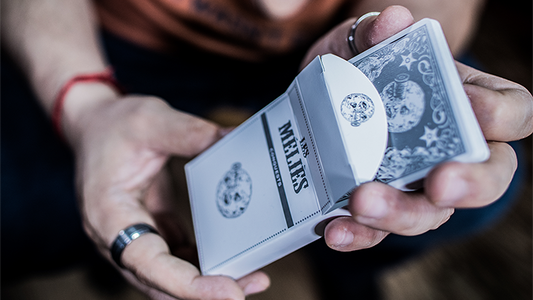 Cartes à jouer Les Melies Conquêtes par Pure Imagination Projects