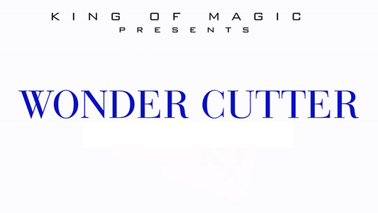 Wonder Cutter par King of Magic