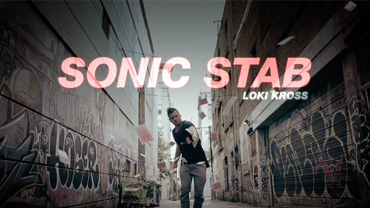 Sonic Stab by Loki Kross*