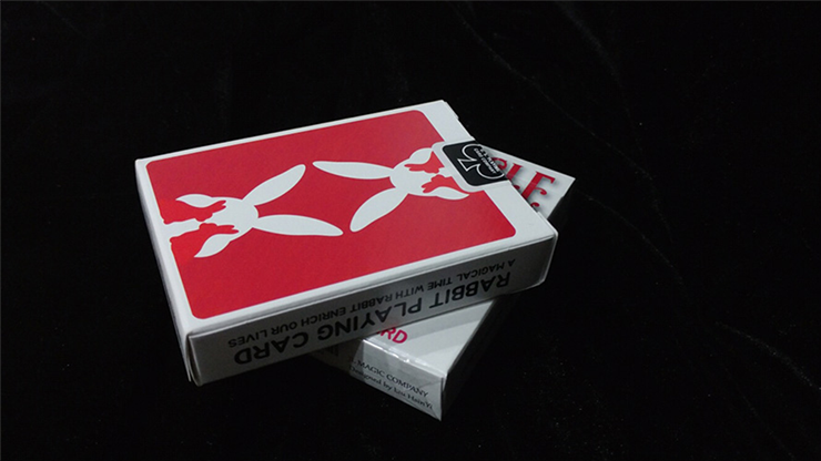 Bicycle Rabbit Playing Cards