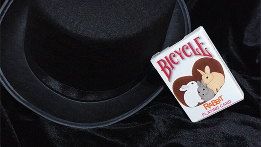 Bicycle Rabbit Playing Cards