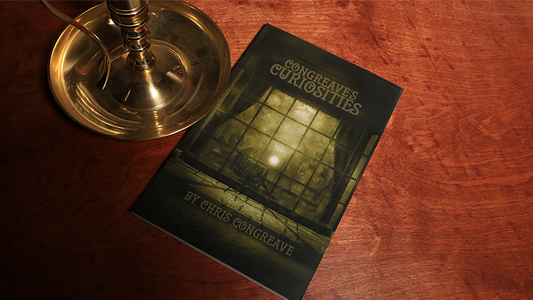 Congreave&#039;s Curiosities by Chris Congreave