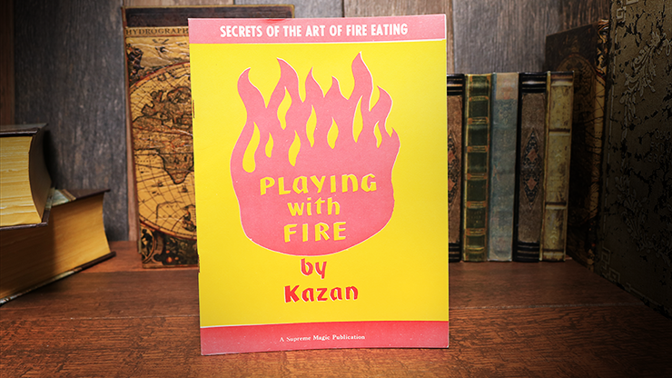 Playing with Fire, Rare/Limited by Kazan, on sale