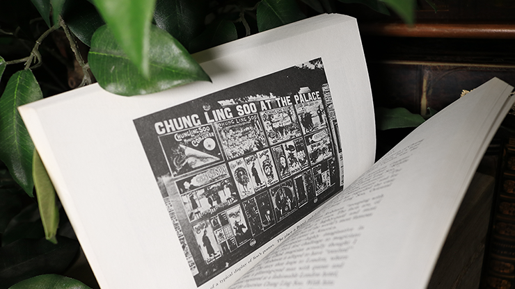 The Riddle of Chung Ling Soo by Will Dexter, on sale