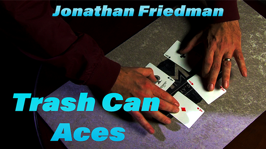 Vidéo Trash Can Aces de Jonathan Friedman (Télécharger)