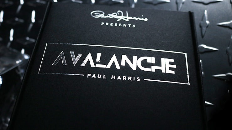 Paul Harris Presents AVALANCHE, Gimmick and Online Instructions by Paul Harris