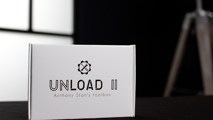 UNLOAD 2.0 RED by Anthony Stan and Magic Smile Productions