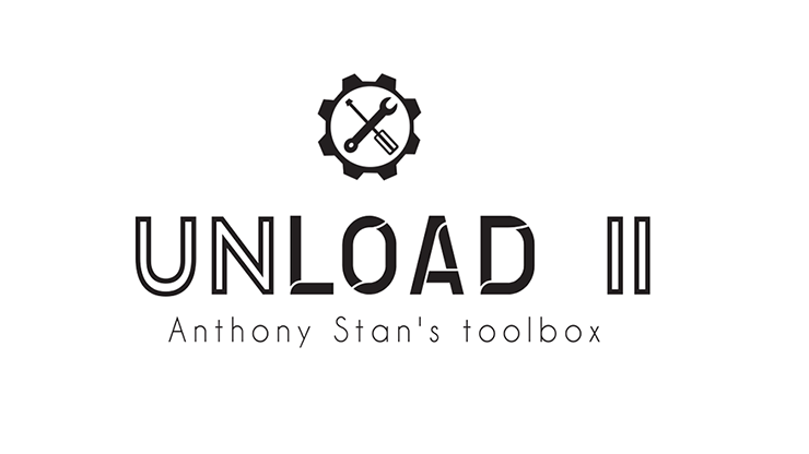 UNLOAD 2.0 RED par Anthony Stan et Magic Smile Productions