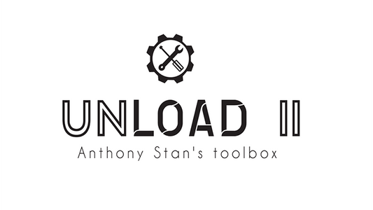 UNLOAD 2.0 BLUE par Anthony Stan et Magic Smile Productions