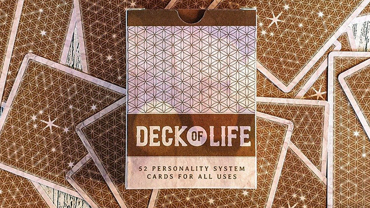 Identity Deck, Gimmick and Online Instructions by Phill Smith
