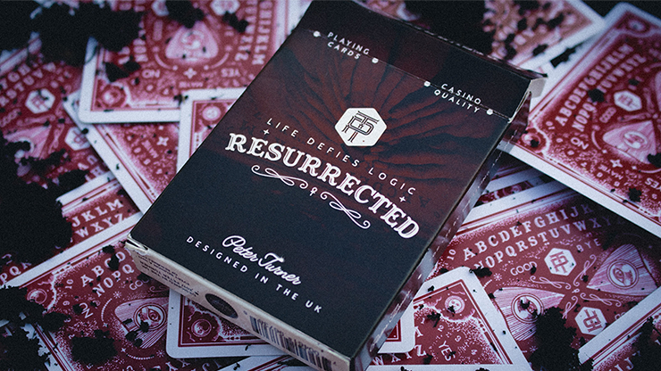 Resurrected Deck by Peter Turner and Phill Smith