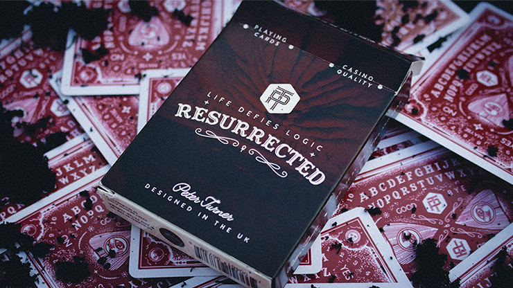 Resurrected Deck by Peter Turner and Phill Smith*