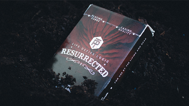 Resurrected Deck by Peter Turner and Phill Smith