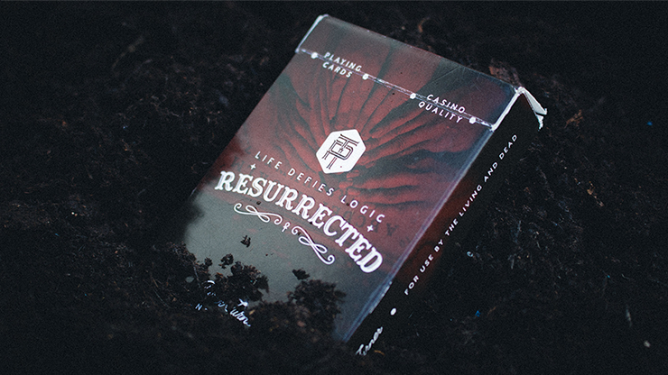 Resurrected Deck by Peter Turner and Phill Smith*
