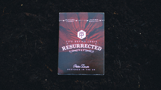 Resurrected Deck by Peter Turner and Phill Smith