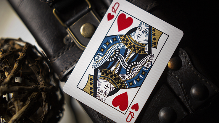 Paradox Playing Cards, on sale