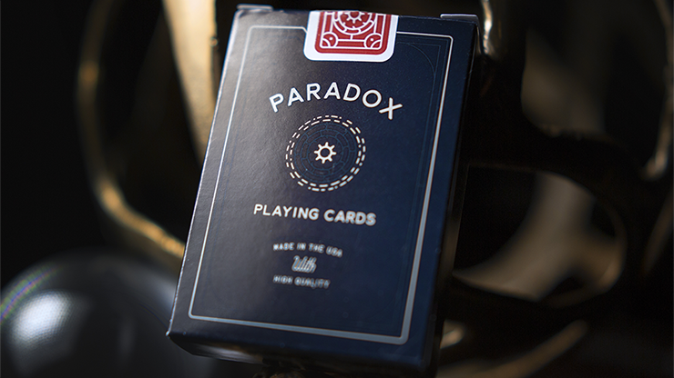 Paradox Playing Cards, on sale