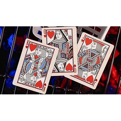 Made in the US Playing Cards by Kings Wild, on sale