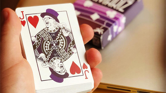 Juan Tamariz Playing Cards with Collaboration of Dani DaOritz and Jack Noble*