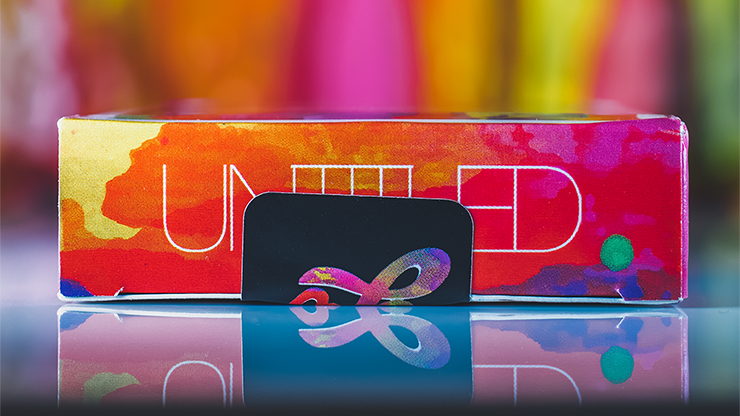 Limited Edition Untitled Playing Cards by Adam Borderline*