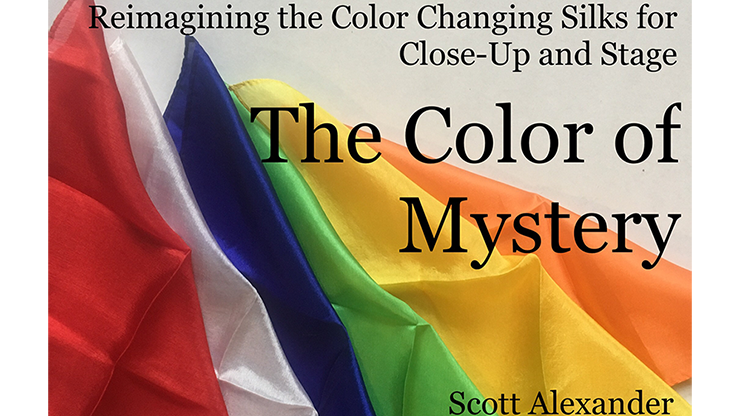 La couleur du mystère par Scott Alexander