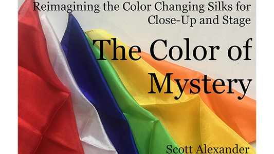 La couleur du mystère par Scott Alexander