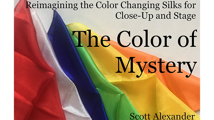 La couleur du mystère de Scott Alexander*