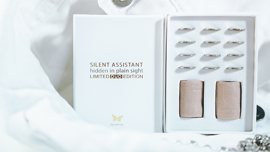 Silent Assistant Limited Duo Edition, Gimmick and Online Instructions by SansMinds