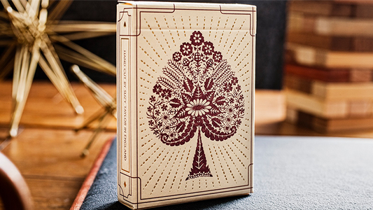 Papercuts: Intricate Hand-cut Playing Cards by Suzy Taylor*