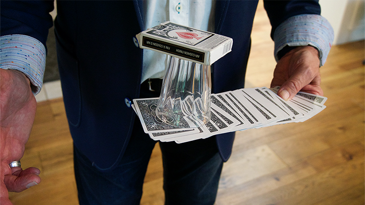 Suspenz, gadgets et instructions en ligne par Eric Bedard et Vortex Magic*