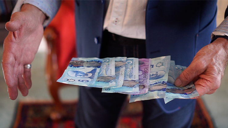 Suspenz, gadgets et instructions en ligne par Eric Bedard et Vortex Magic*