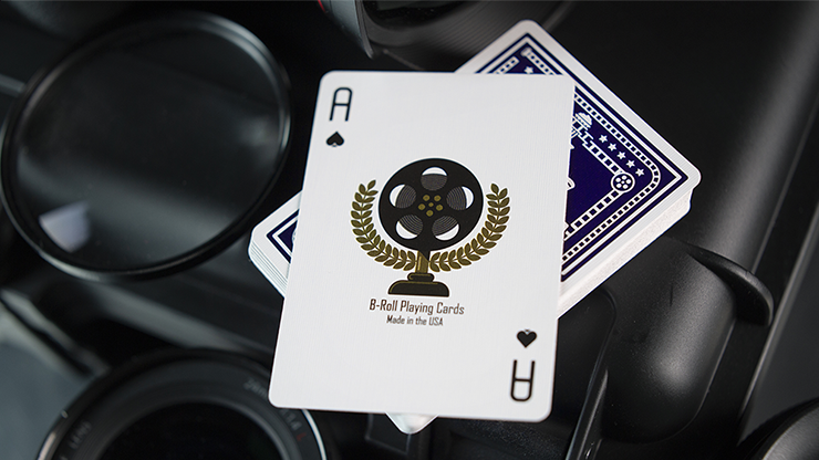 B-Roll Playing Cards, on sale