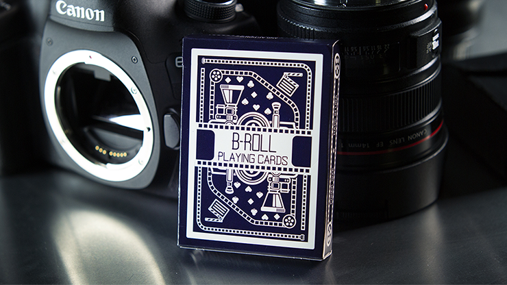 B-Roll Playing Cards, on sale
