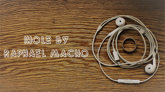 iHole by Raphael Macho video (Download)