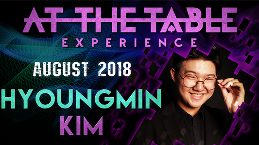 At The Table Live Hyoungmin Kim vidéo du 15 août 2018 (Télécharger)